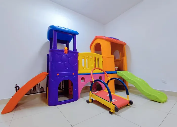 Spacious Family House At Desaru Harmonia 2