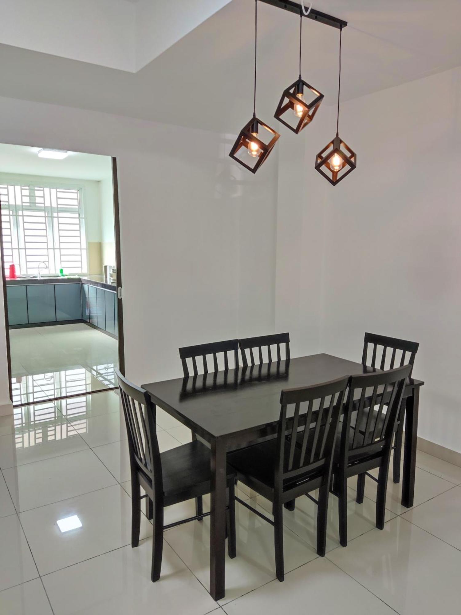 Simply Neat @ Harmonia 2 Rumah percutian *