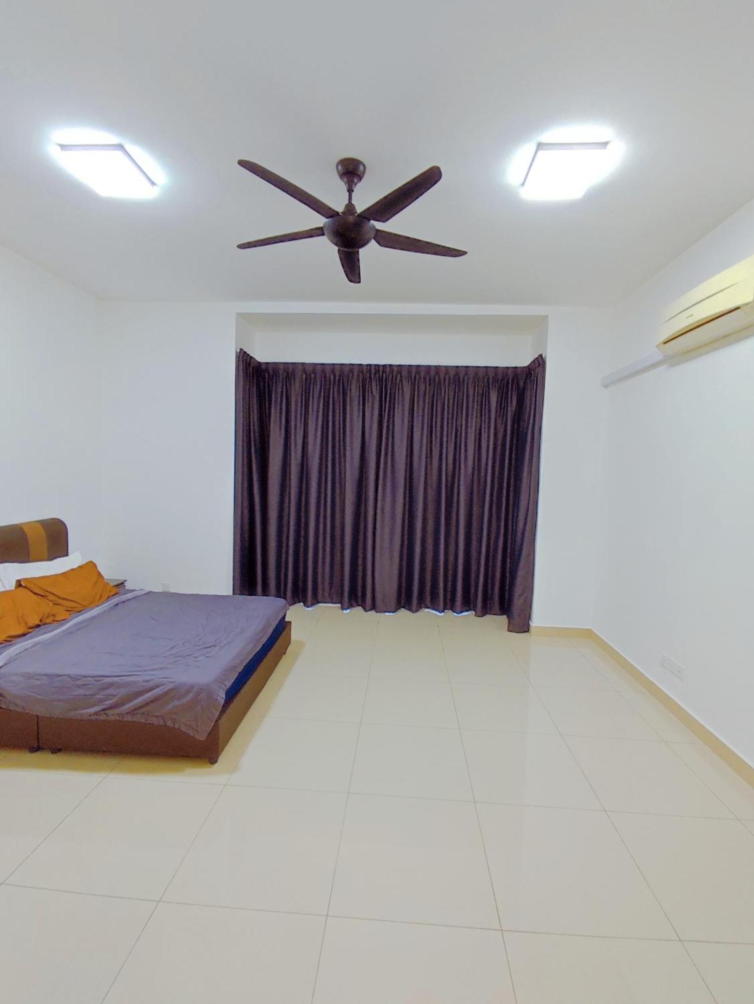 Spacious Family House At Harmonia 2 Desaru