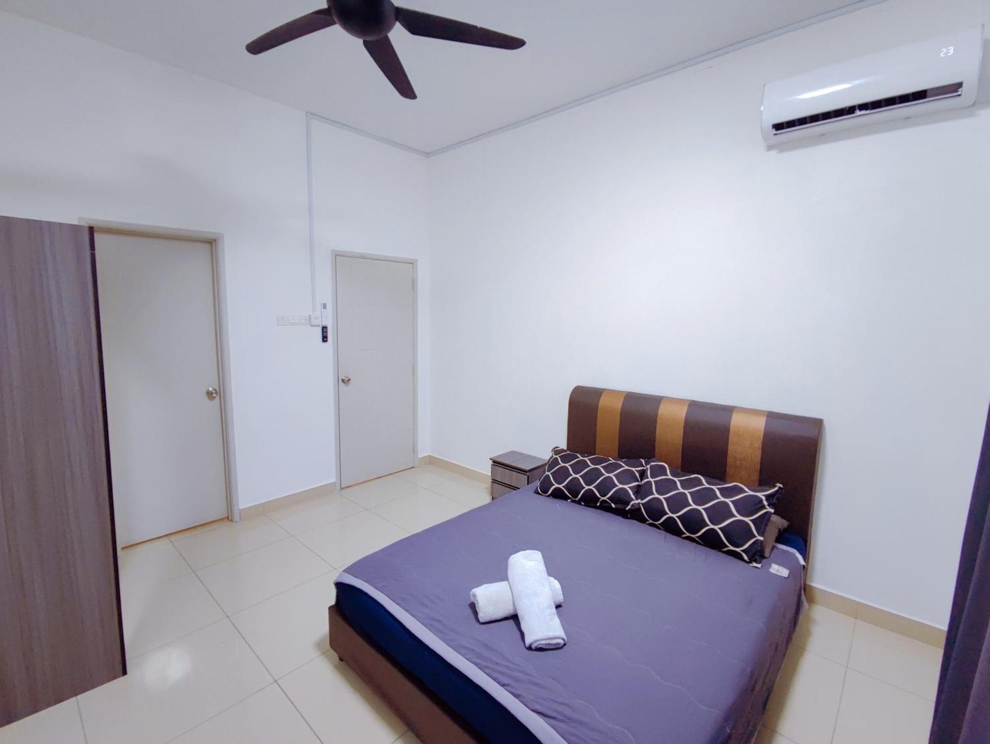 Spacious Family House At Harmonia 2 Holiday home