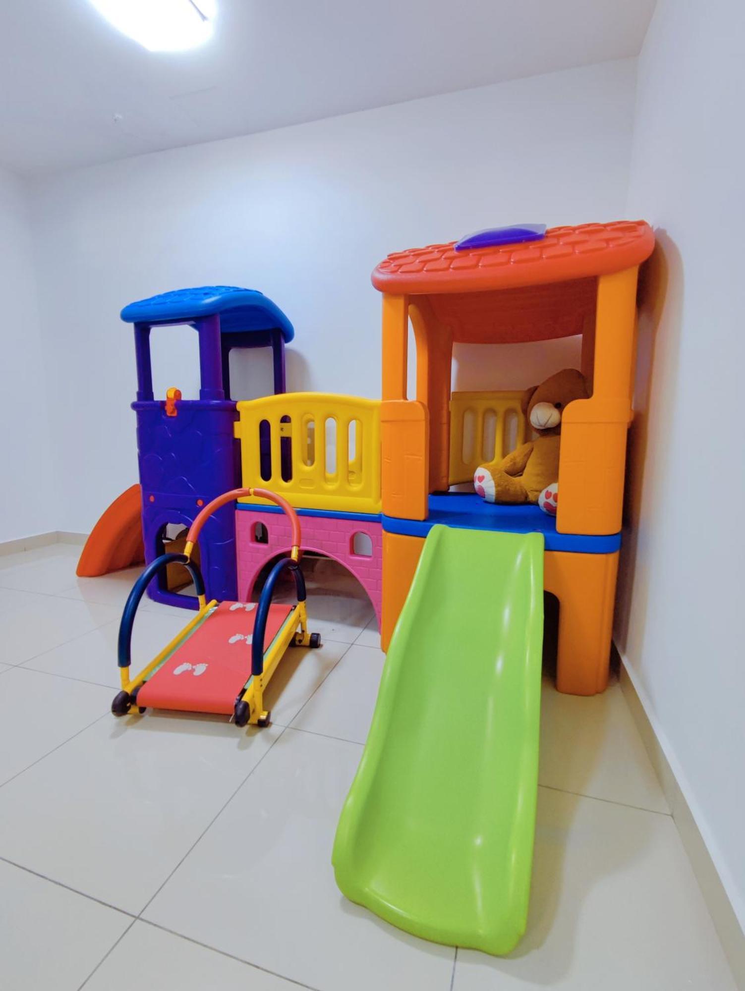 Spacious Family House At Harmonia 2