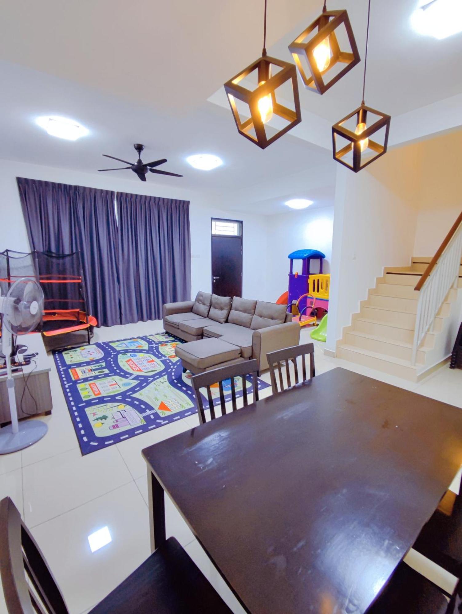 Spacious Family House At Harmonia 2