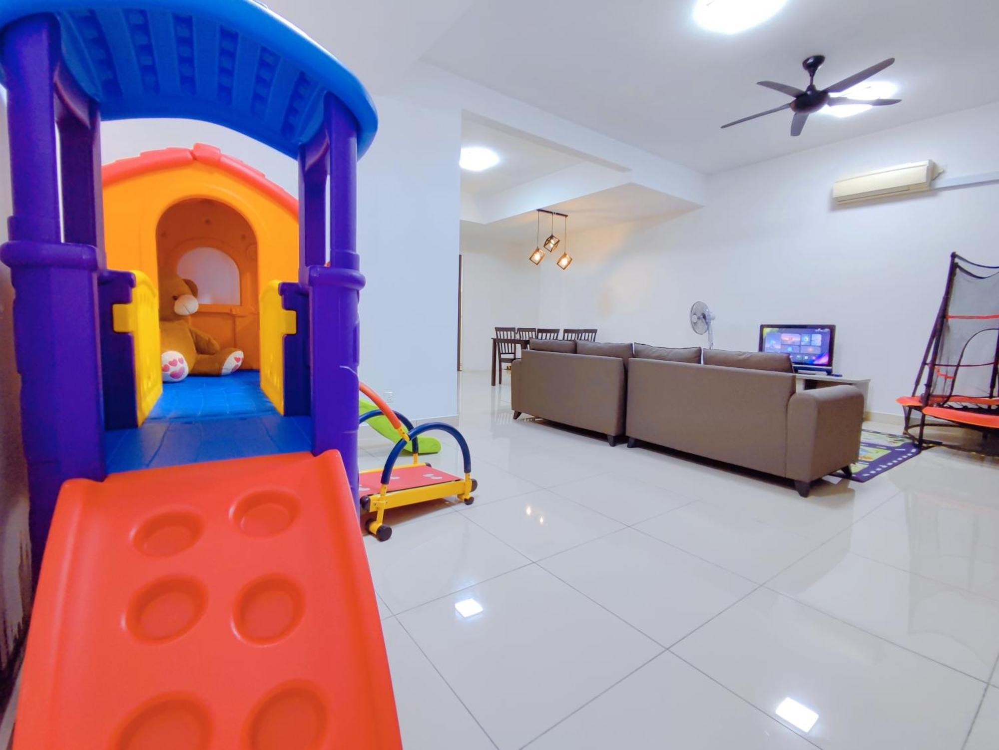 Spacious Family House At Harmonia 2 Holiday home *